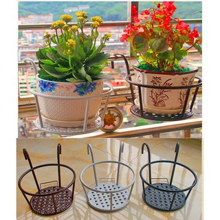 Giỏ Sắt Treo Ban Công - Hàng Tốt