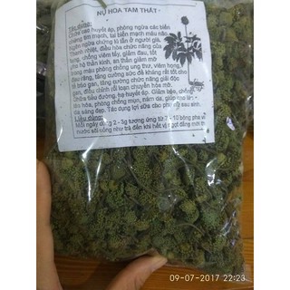 200gr Nụ hoa Tam thất Loại Đặc biệt