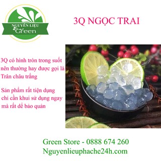 HẠT 3Q NGỌC TRAI