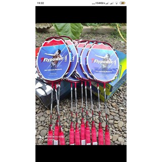 Vợt cầu lông Flypower Tornado 800