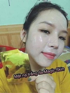 Mặt nạ dịch yến
