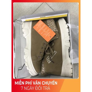 [ XẢ KHO] Giày nữ 💥 Có ảnh thật💥 Giày độn đế [Boot nữ]