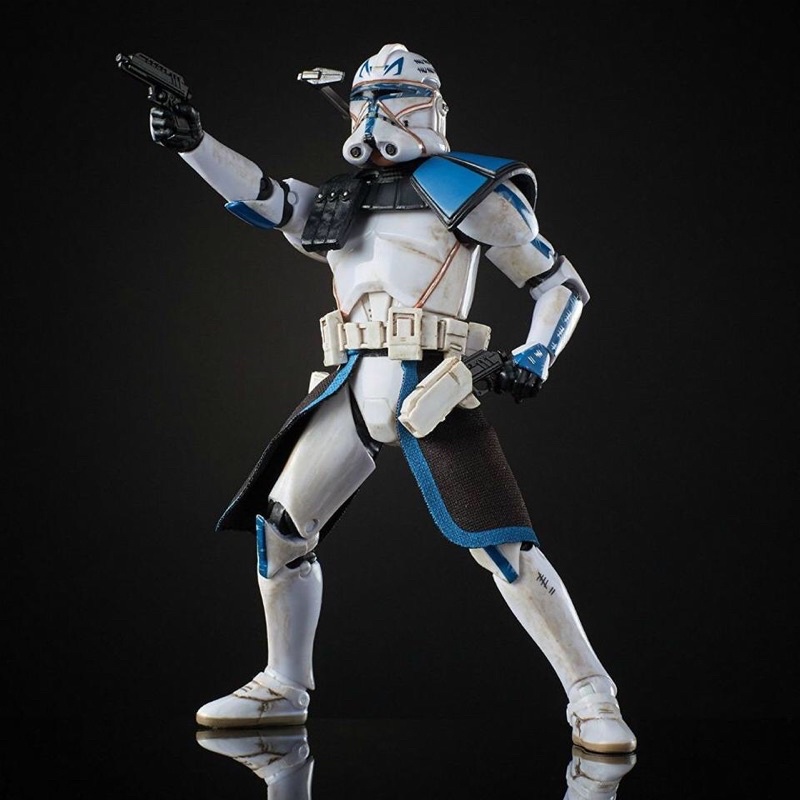 Star Wars Black Series Captain Rex