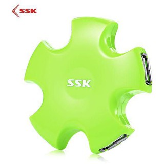 HUB USB 4 PORT SSK SHU 024