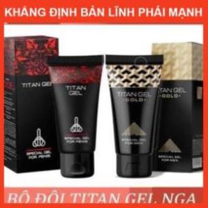 Maral - Gel - Cải tiến từ Titan - Gel Hàng Nga chính hãng mp 107 (Che tên khi nhận hàng) 123 SHOP