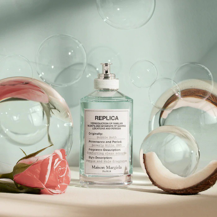 MAISON MARGIELA 🎖 Mẫu Thử Vial Sample Nước Hoa Nam Nữ REPLICA Bubble Bath Eau de Toilette | BigBuy360 - bigbuy360.vn