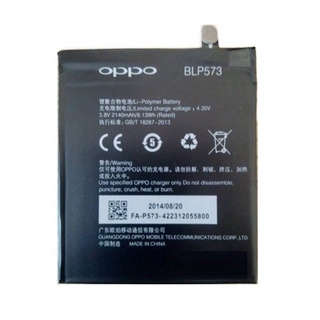 Pin oppo n1 mini, r819, r827 2140mah