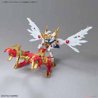 Mô hình lắp ráp SD BD R EX Valkylander