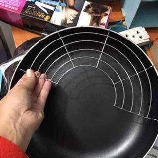 Vỉ gác chảo rán 24-26cm loại dày