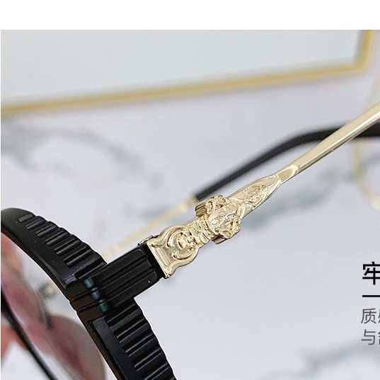 Mắt kính gọng to thời trang Hàn Quốc dành cho nam nữ mã ks40