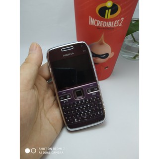 Điện thoại Nokia E72