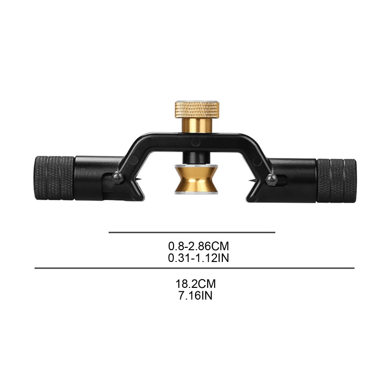 Dụng Cụ Tuốt Dây Cáp Quang Học 8-28mm Tiện Lợi