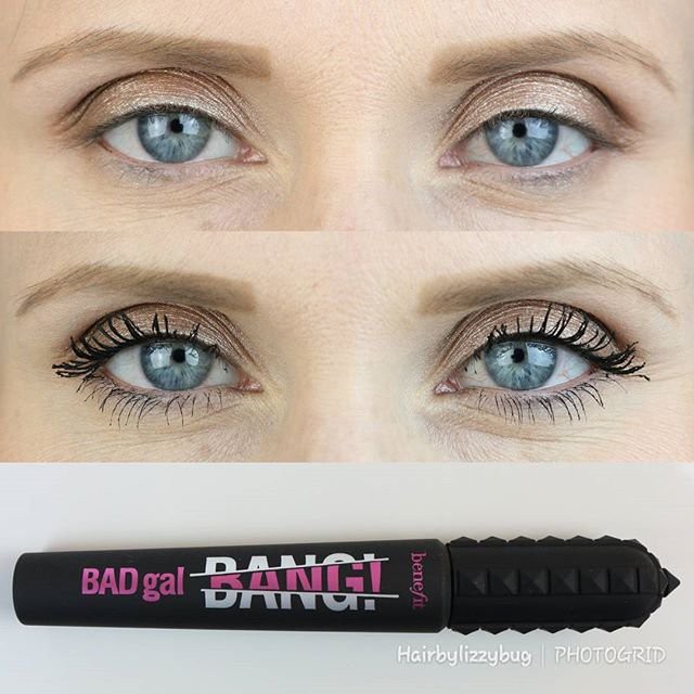 BENEFIT 🏆 Chuốt mi làm dày và dài mi BADgal BANG! Volumizing Mascara | BigBuy360 - bigbuy360.vn