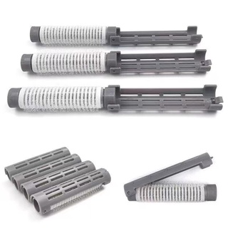 Bộ trục kẹp uốn phồng chân tóc
