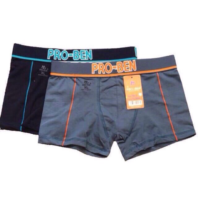 Combo 2 quần boxer PROBEN mã PB13