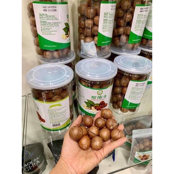 Hạt macca Úc, macca giá rẻ, chất lượng