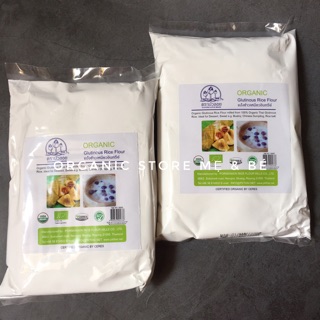 Bột gạo nếp hữu cơ Thái Lan 500g