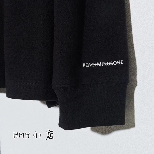 ÁO SWEATER PEACEMINUSONE GDRAGON BIG BANG
