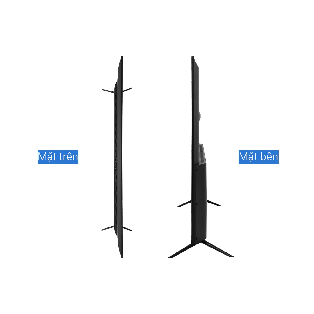 Android Tivi AQUA 4K 58 inch LE58AQT6600UG 2021 - Showroom Tivi TPHCM