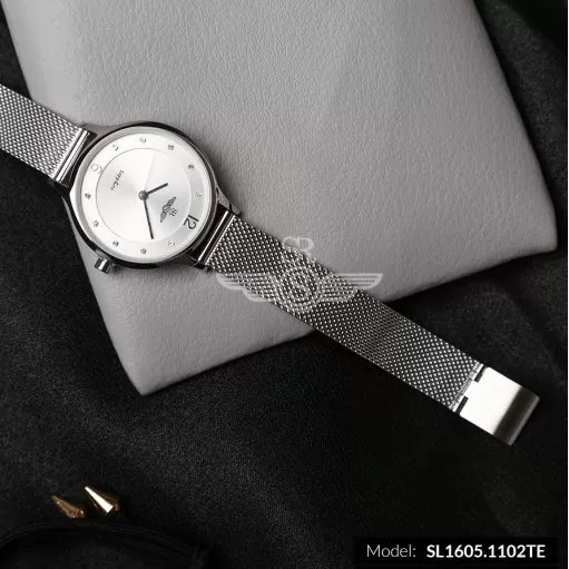 Đồng hồ nữ chính hãng SR WATCH Timepiece Lady SL1605.1102TE BẢO HÀNH 12 THÁNG