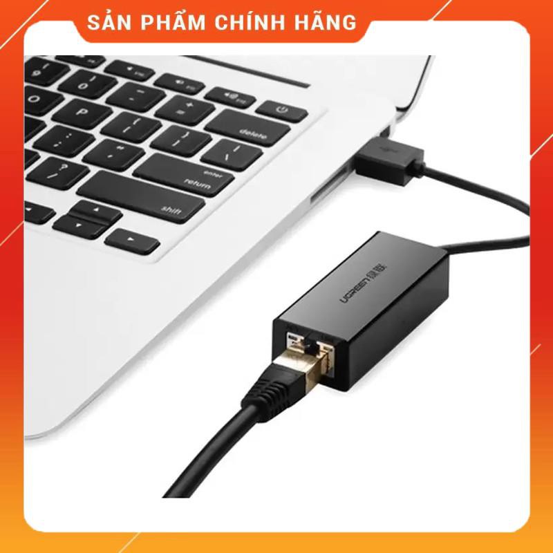 Cáp USB-C sang Lan Ugreen 30287 dailyphukien