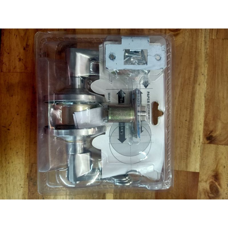 Khóa tròn gạt Jeely k8805