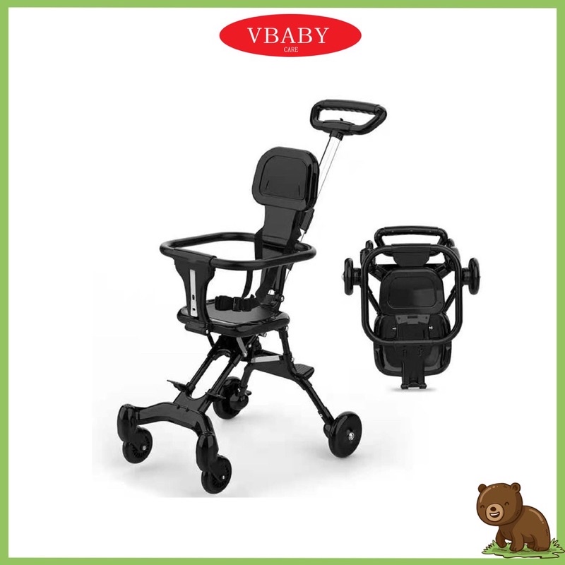 XE ĐẨY ĐẢO CHIỀU VBABY 520