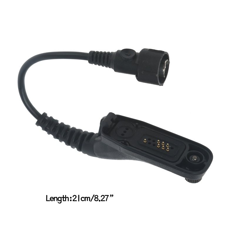Phích Cắm Mini LI 44-M7 Có Núm Vặn Khóa Dành Cho Aptx4000 APX2000 Aptx6000