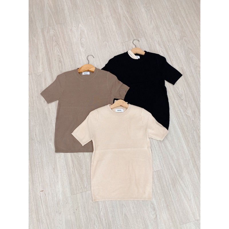 Basic cổ tròn
