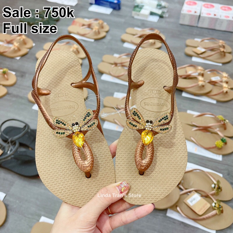 Ô xoắn gold mix charm