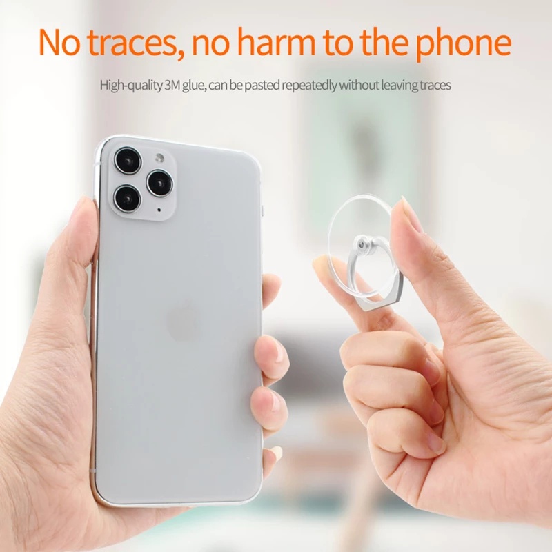 Giá Đỡ Điện Thoại Siêu Mỏng Xoay 360 Độ Tiện Dụng° Kim Cương / Kim Cương / Kim Cương / Kim Cương /