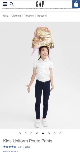 Tregging Umi co giãn