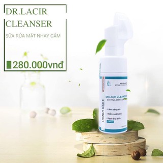 SỬA RỬA MẶT BẠC HÀ KIỀM DẦU Dr.Lacir