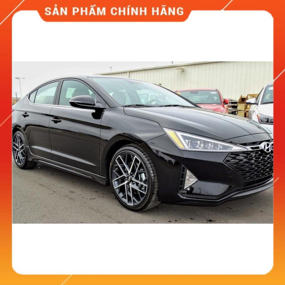 Hàng Thái Lan -  Thảm lót sàn cao su Kata (Backliners) cho xe Hyundai Elantra 2013-2020