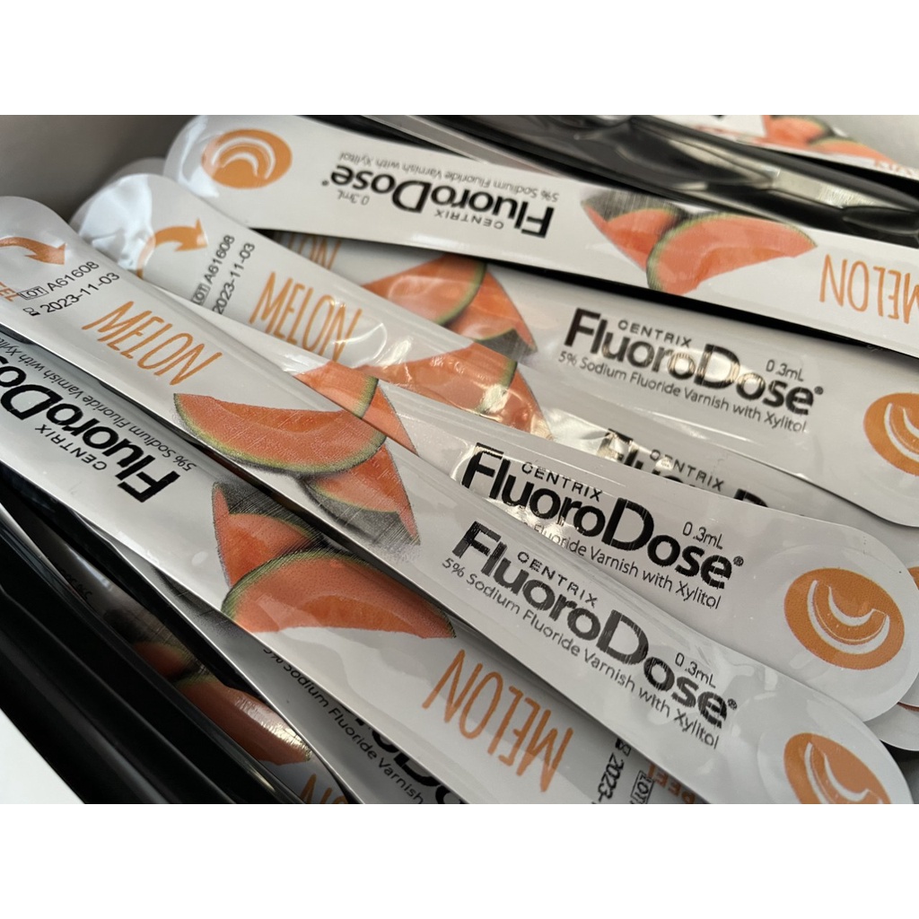 FlouoroDose ngăn ngừa sâu răng, sún răng cho trẻ em