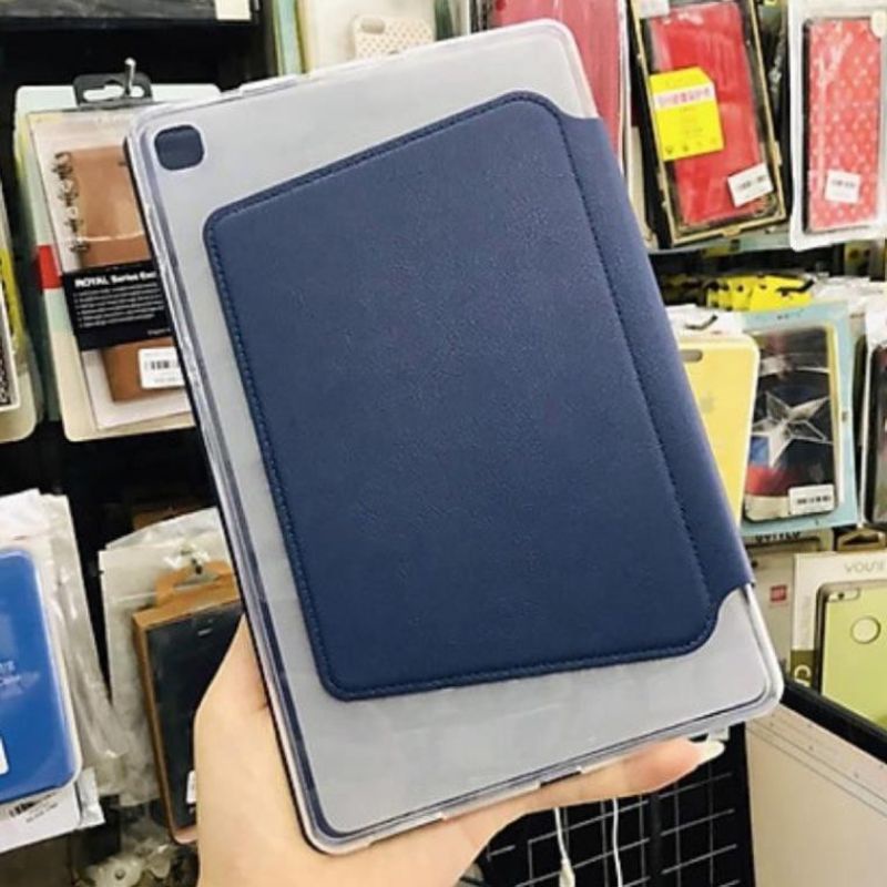 Bao da Samsung Galaxy Tab A7 10.4 SM-T500/T505 chính hãng ONJESS lưng silicon