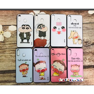 Ốp dẻo cute Samsung M20