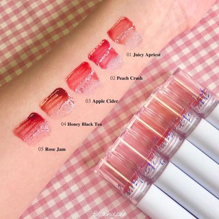 Son bóng EGLIPS WATER GLAZE TINT