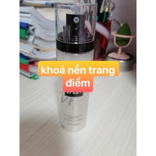Xịt khóa nền trang điểm GECOMO