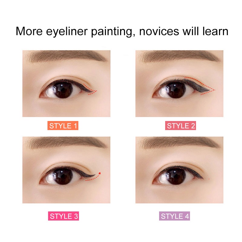 Bút Kẻ Mắt Màu Đen Chống Thấm Nước Và Mồ Hôi Bxcvbdf Jackson | BigBuy360 - bigbuy360.vn