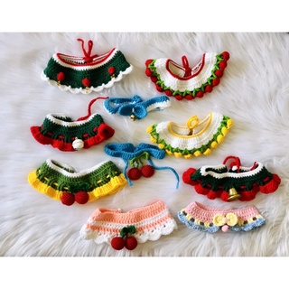 Handmade pet fashion