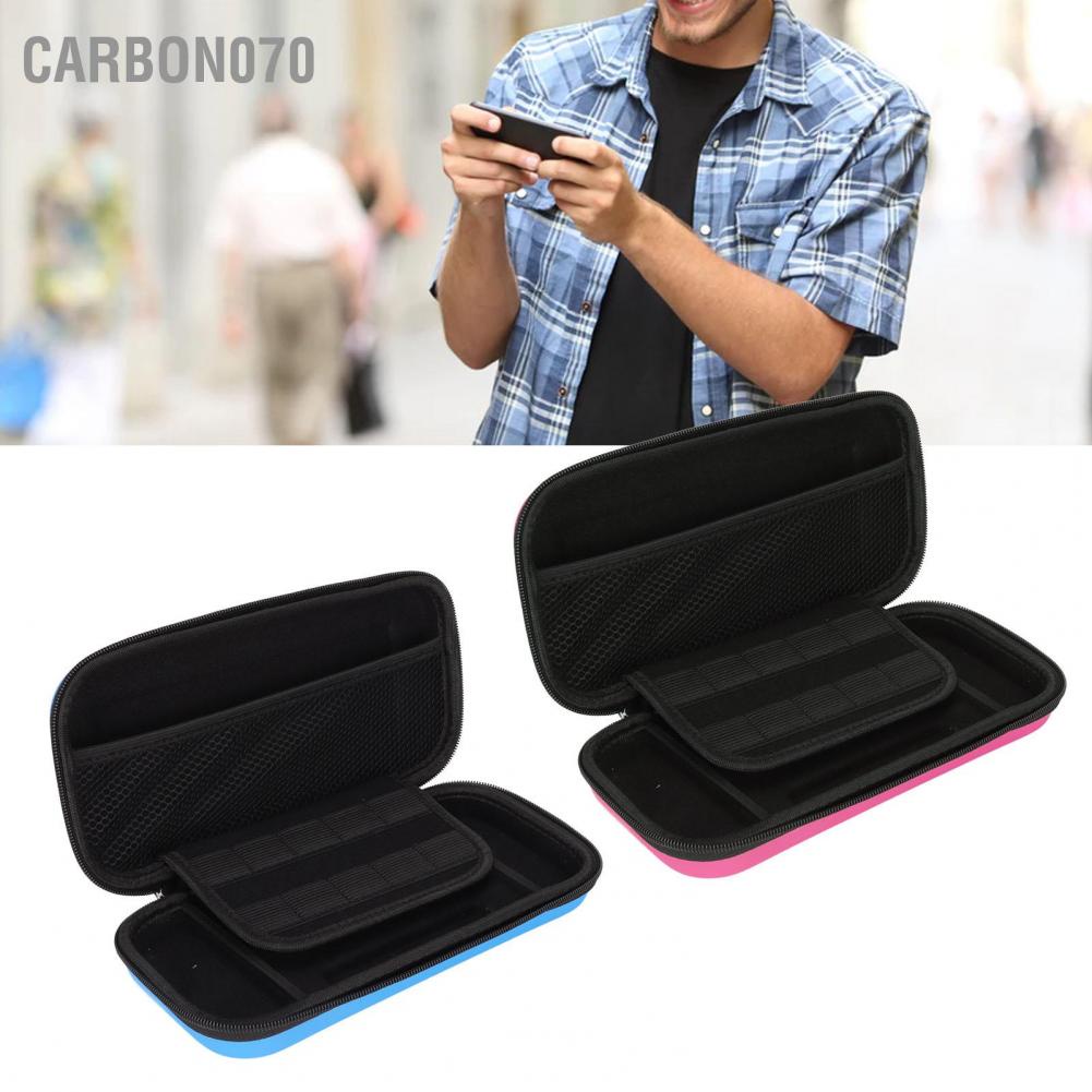 Carbon070 Mang theo Túi lưu trữ Chống va đập Không gian lớn trầy xước Hộp đựng cho Máy chủ chuyển mạch