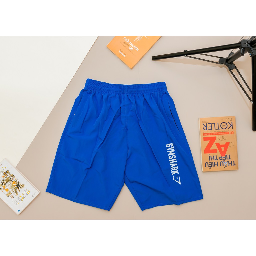 Quần Đùi Nam, Quần Short Thể Thao, Quần Tập Gym Cao Cấp, Chất Gió Mềm Mặc Thoải Mái QGS | BigBuy360 - bigbuy360.vn