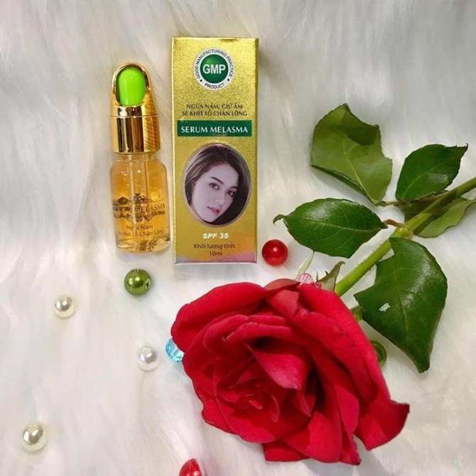 SERUM WHITENING FACE / GEL DƯỠNG TRẮNG DA MẶ