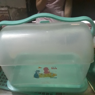 Combo hộp nhựa Duy Tân khách đặt