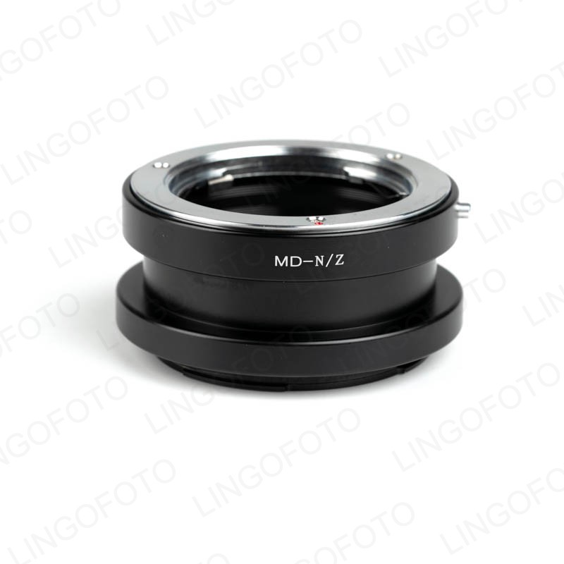 Ngàm Chuyển Đổi Ống Kính Máy Ảnh Minolta Md Mc Sang Nikon Z Mount Z6 Z7 Np8277