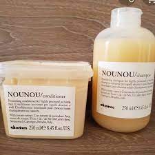 Dầu xả Nounou chăm sóc tóc khô và hư tổn Davines - Ý