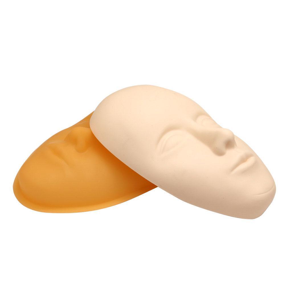 [Hàng mới về] Tấm da silicon 5D hỗ trợ luyện tập xăm chân mày Y5F3 T2V4 D2P5