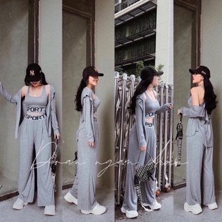 Set 3 món thể thao cực chất luôn