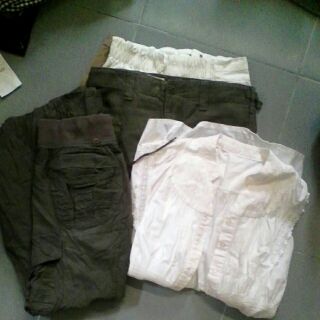 Combo 5 chân váy và 1 áo nguyễn tâm